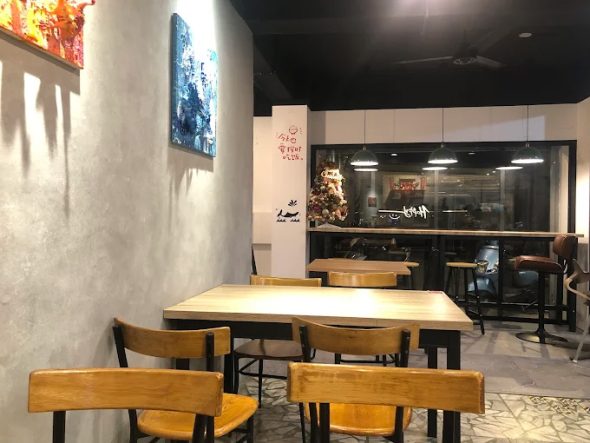 鯨歎號-板橋健康餐盒 新北板橋寵物友善餐廳