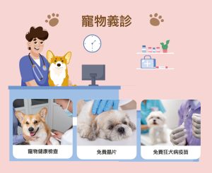 2025第三屆公益寵遊會-毛孩FUN閃曬幸福 寵物活動 寵物市集