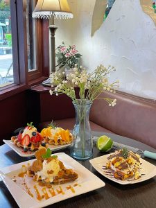 Amanda Cafe 新北淡水寵物友善餐廳