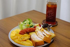 CHILL Brunch雀兒早午餐 新北三重寵物友善餐廳