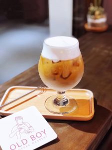 OLD BOY 咖啡甜點 新北三重寵物友善餐廳