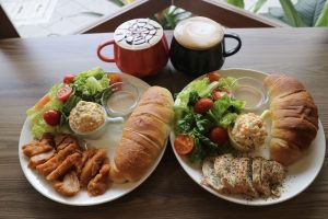 雪花咖啡 新北淡水寵物友善餐廳