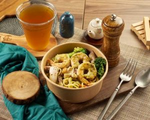 雪花咖啡 新北淡水寵物友善餐廳