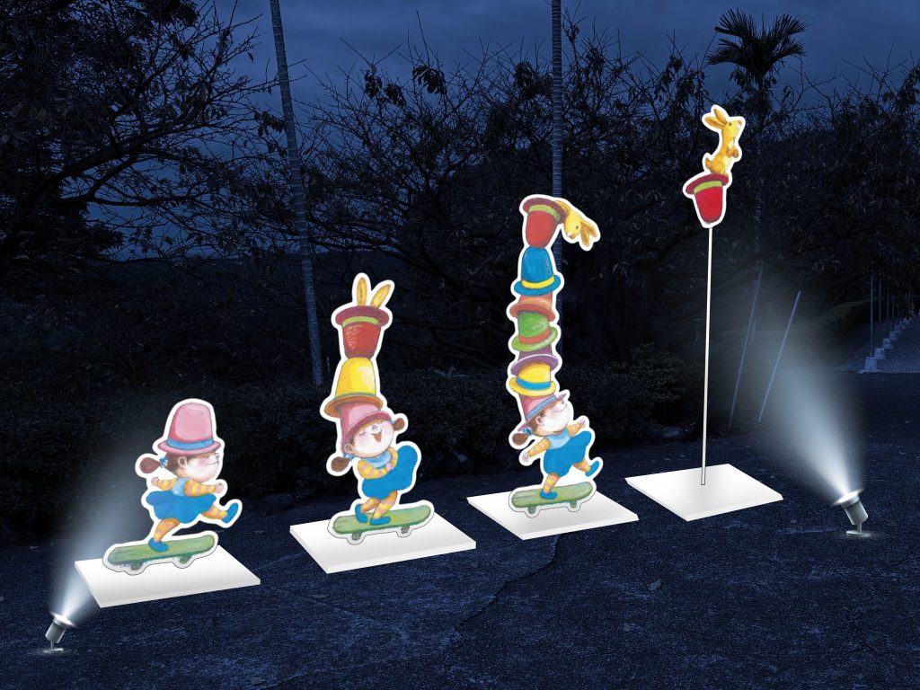 2026淡水天元宮夜櫻賞燈開跑 走進幾米的奇幻世界 寵物新聞 寵物活動