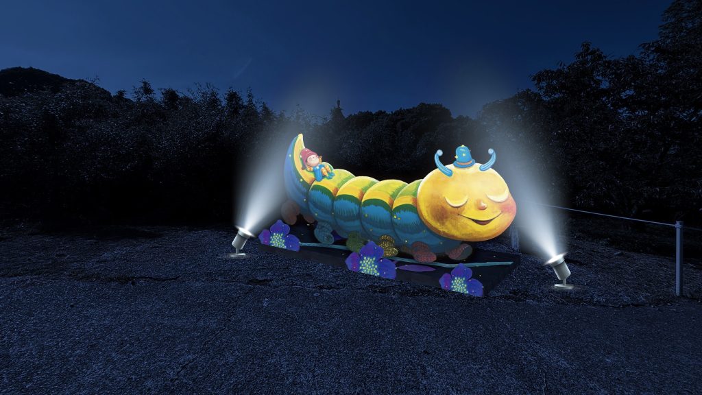 2026淡水天元宮夜櫻賞燈開跑 走進幾米的奇幻世界 寵物新聞 寵物活動