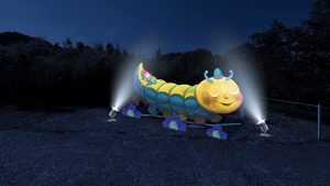 2026淡水天元宮夜櫻賞燈開跑 走進幾米的奇幻世界 寵物新聞 寵物活動