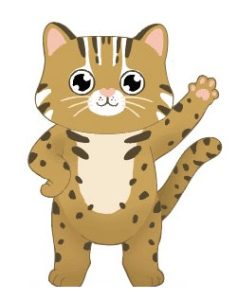 2026 PetZoo 櫻花市集-毛孩走春公益生活節 寵物市集 瀕危動物保育行動計畫 虎寶(石虎)