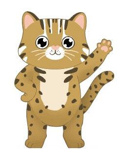 2026 PetZoo 櫻花市集-毛孩走春公益生活節 寵物市集 瀕危動物保育行動計畫 虎寶(石虎) 2026 PetZoo 櫻花市集-毛孩走春公益生活節 寵物市集 瀕危動物保育行動計畫 虎寶(石虎)