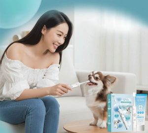 毛孩派360°智能牙刷 寵物牙刷 阿拉丁全球行銷 寵好物