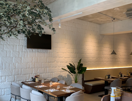 Second Floor 貳樓中山南西店