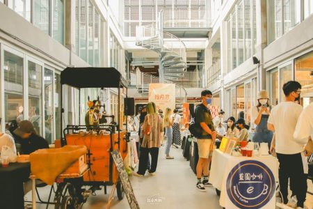 台北市寵物友善展區 台北方舟